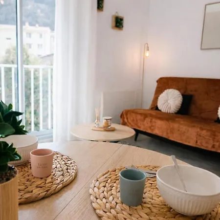 Cosy Proche Thermes Avec Parking Gratuit