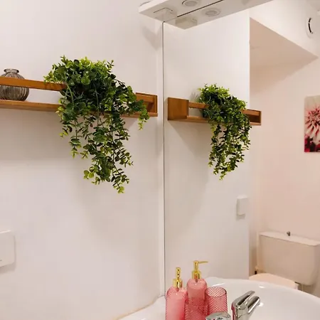Appartamento Cosy Proche Thermes Avec Parking Gratuit