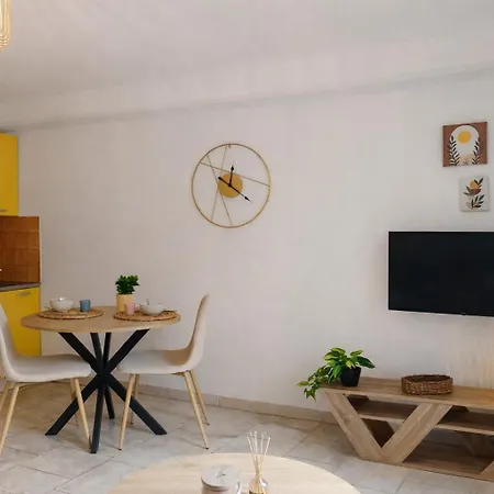 Appartamento Cosy Proche Thermes Avec Parking Gratuit *