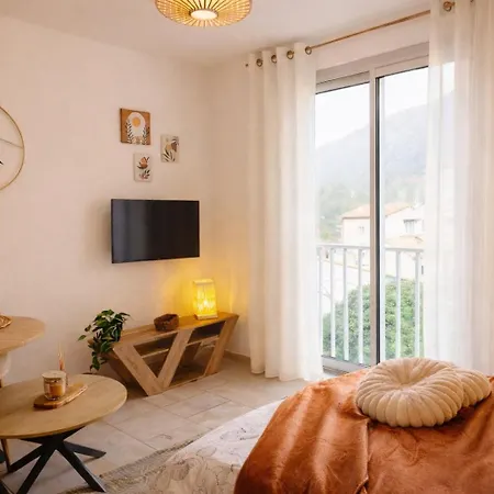Appartamento Cosy Proche Thermes Avec Parking Gratuit