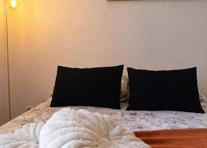 Cosy Proche Thermes Avec Parking Gratuit Apartment Digne-les-Bains
