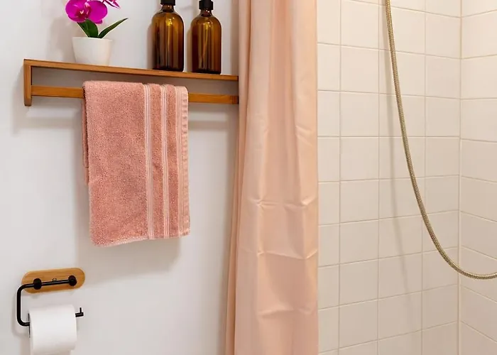 Cosy Proche Thermes Avec Parking Gratuit Apartment