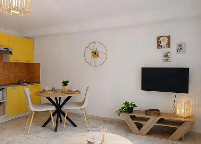 Apartment Cosy Proche Thermes Avec Parking Gratuit *