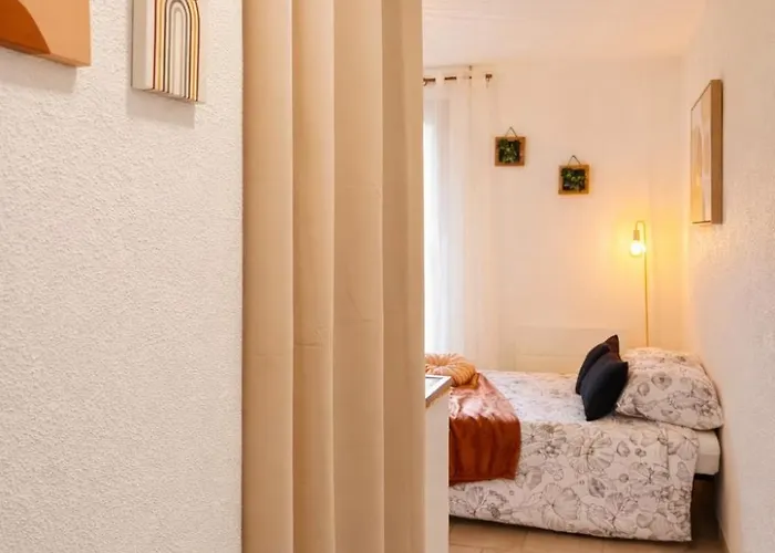 Cosy Proche Thermes Avec Parking Gratuit