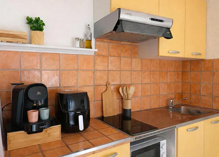 Cosy Proche Thermes Avec Parking Gratuit