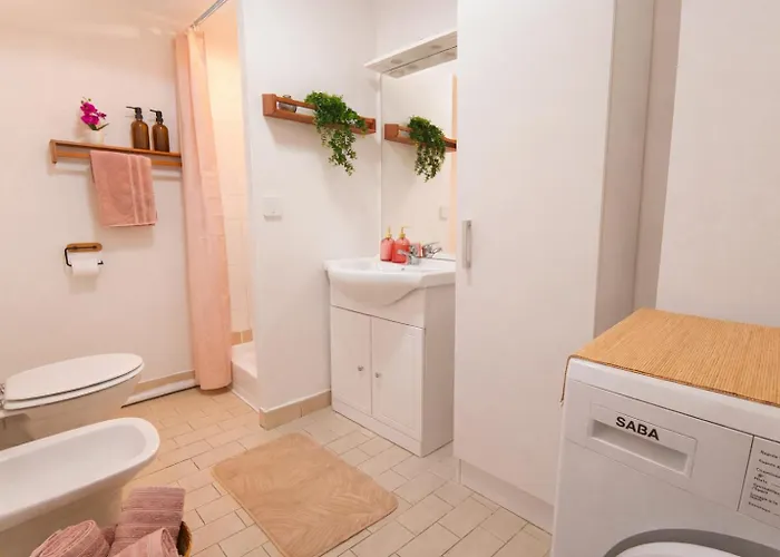 Cosy Proche Thermes Avec Parking Gratuit Apartment Digne-les-Bains