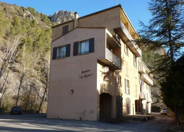Cosy Proche Thermes Avec Parking Gratuit Apartment Digne-les-Bains