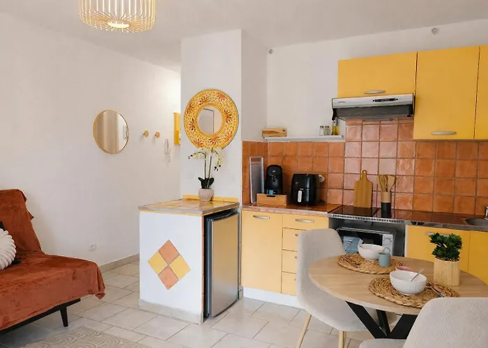 Cosy Proche Thermes Avec Parking Gratuit *