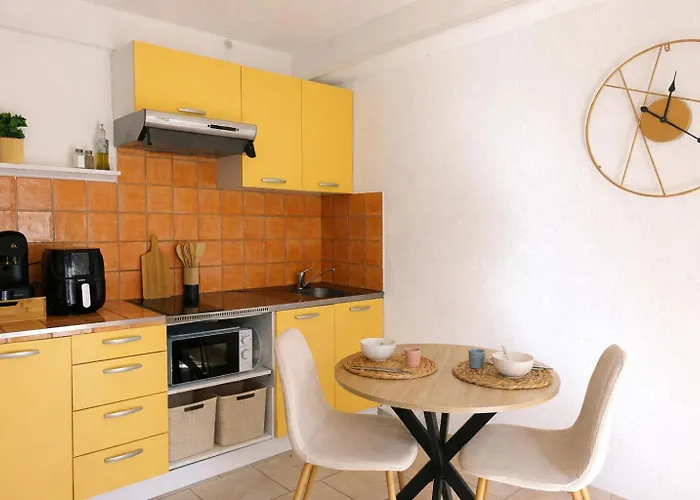 Cosy Proche Thermes Avec Parking Gratuit * Digne-les-Bains